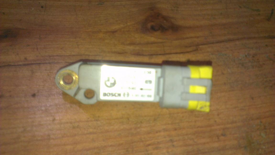 656911038 BMW 3-Series 2000 Srs Airbag crash sensor