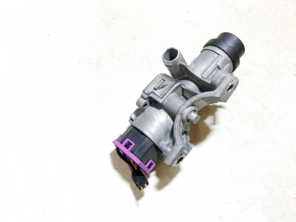 4B0905851F Audi TT 2003 Ignition Starter Switch - Thumbnail 3