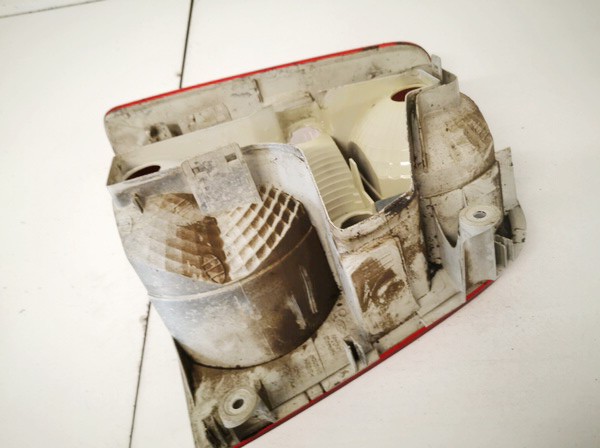 1T0945096 Volkswagen Touran 2004 Tail Light lamp Outside - REAR RIGHT - Thumbnail 2