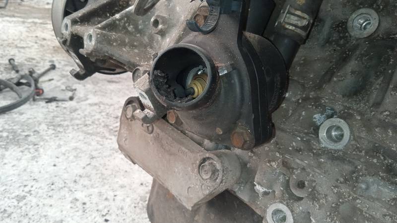 Honda Accord 2004 fluide de refroidissement du moteur Thermostat - Thumbnail 2