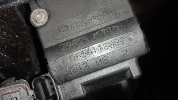 9656113080 Mazda 2 2008 High Flow Throttle Body Valve (Air Control Valve) - Thumbnail 3