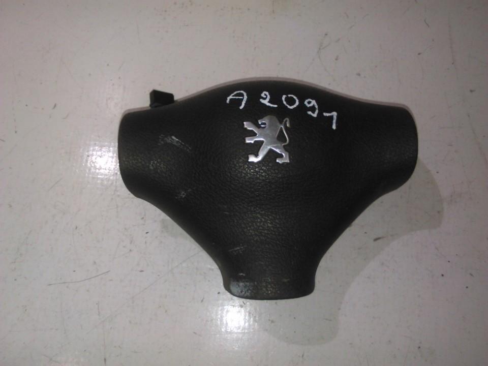5ALA2C0276043 Peugeot 206 2001 Poduszka powietrzna kierownicy