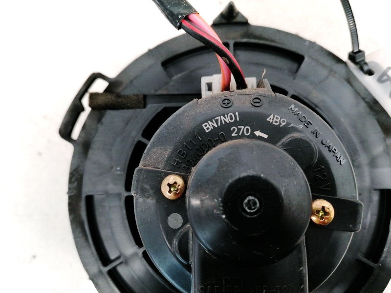 HB111BN7N01 Mazda 3 2004 Heater blower assy - Thumbnail 3