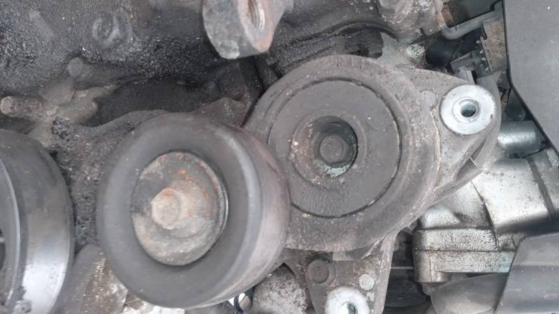 Honda Accord 2004 Dirzo itempejas (Paskirstymo dirzo itempejas) - Thumbnail 3