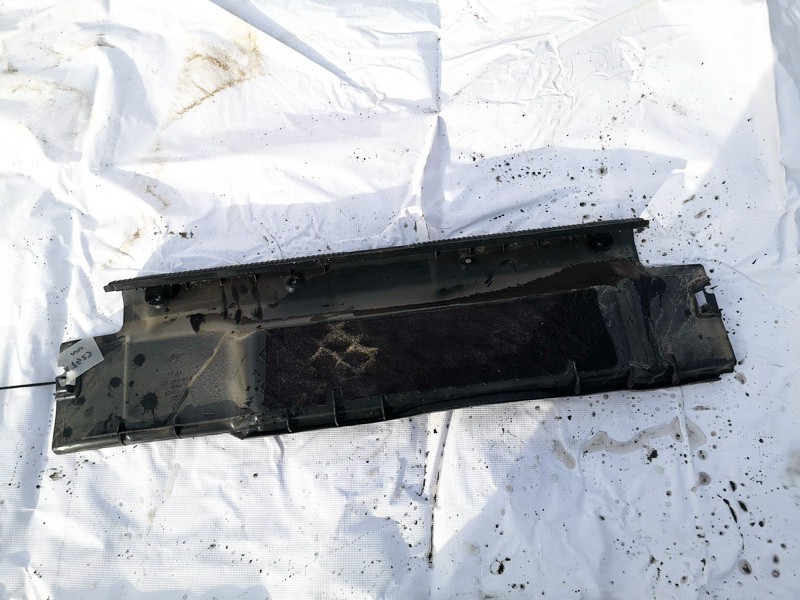 8L0863471 Audi A3 1997 Metal Boot Lip Cover - Thumbnail 2