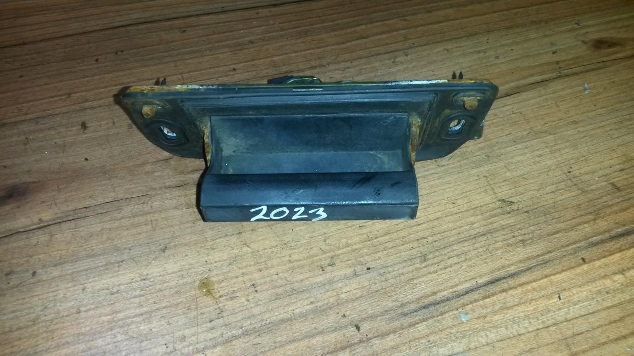 Nissan Almera Tino 2002 Poignée Hayon Interrupteur Coffre Couvercle Verrou À Bouton