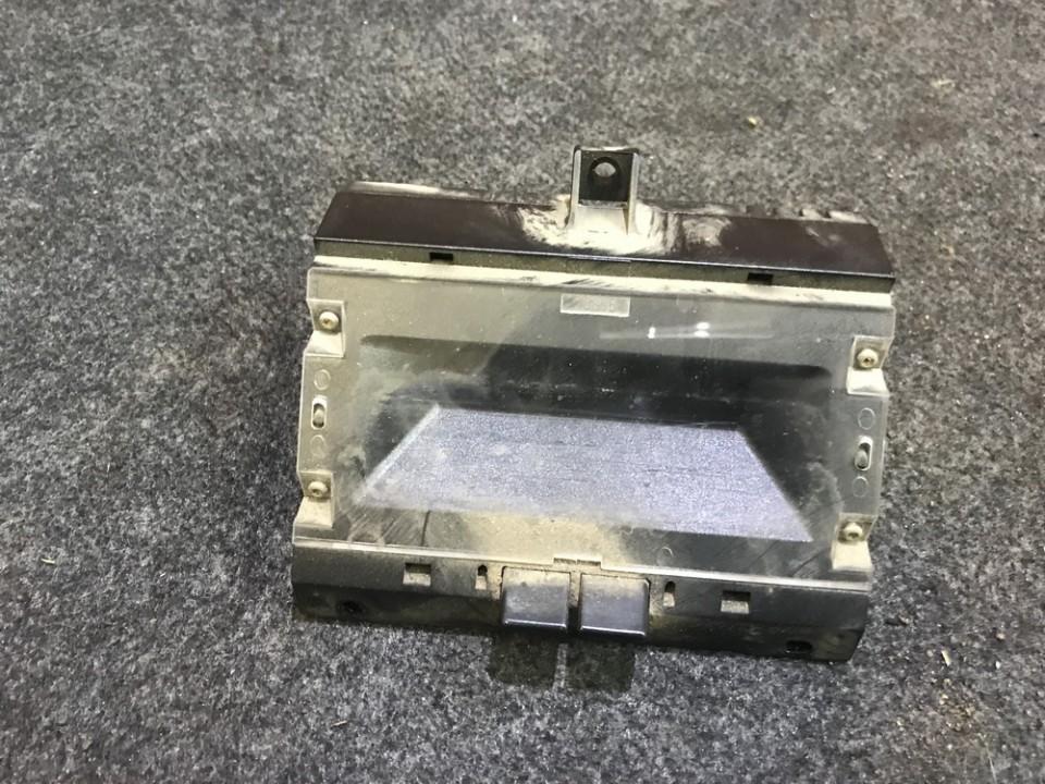 7700822081 Renault Laguna 1995 Dashboard Radio Display (Clock,Info Monitor,BORD COMPUTER)