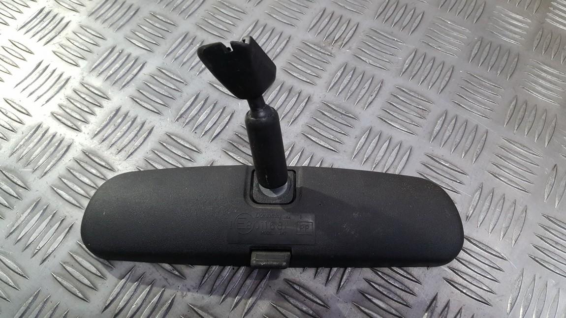 E8011681 Mazda Premacy 2002 Interior, View Mirrors - REAR