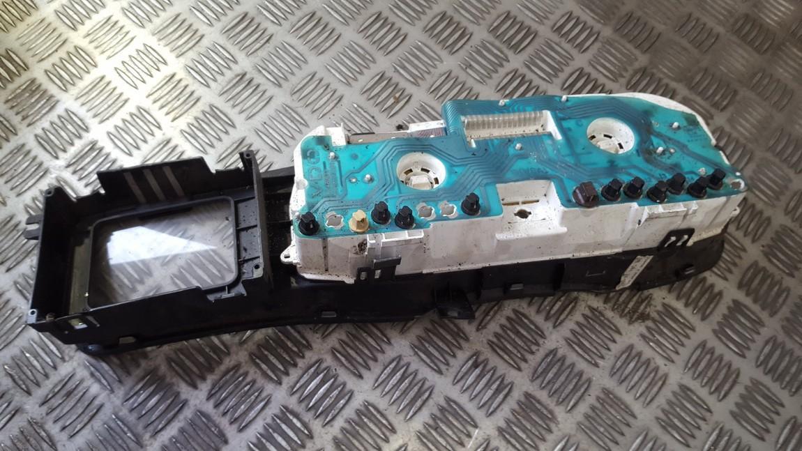 90504244BH Opel Vectra 1996 Speedometers - Cockpit - Speedo Clocks Instrument - Thumbnail 2