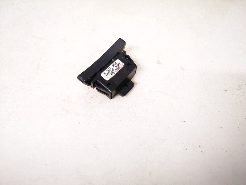6921668 BMW 5-Series 2004 Radio control switch (Switch radio Control) - Thumbnail 2