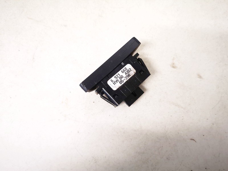 6921668 BMW 5-Series 2004 Radio control switch (Switch radio Control) - Thumbnail 3