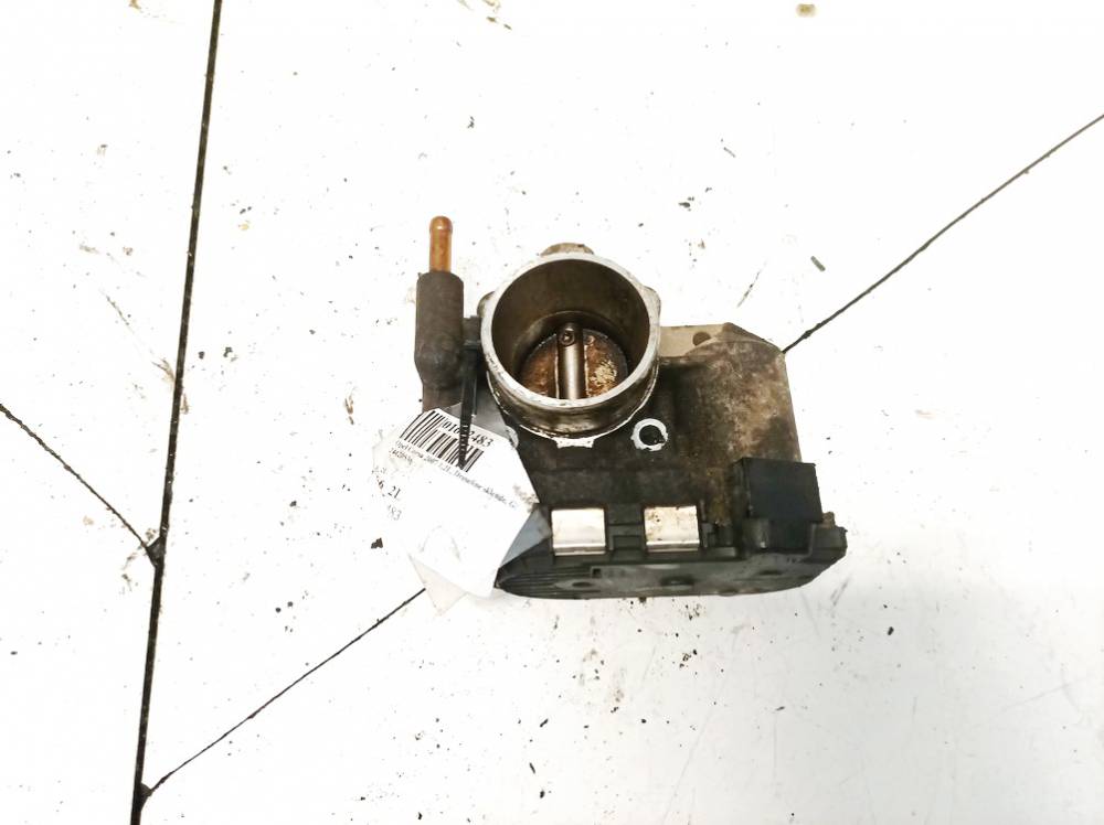 24420536 Opel Corsa 2007 High Flow Throttle Body Valve (Air Control Valve)