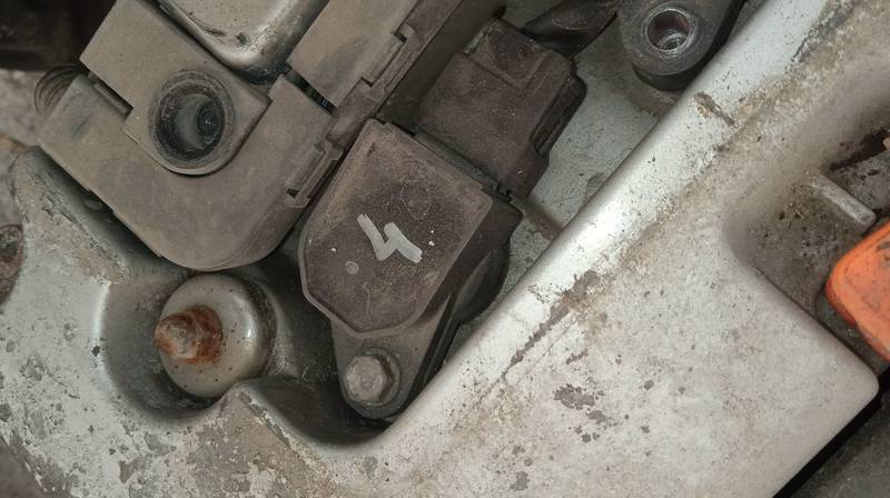 Honda Accord 2004 Uzdegimo rite (babina) - Thumbnail 2