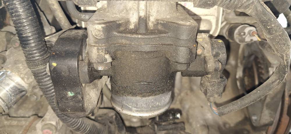 Toyota Avensis 2006 High Flow Throttle Body Valve (Air Control Valve)