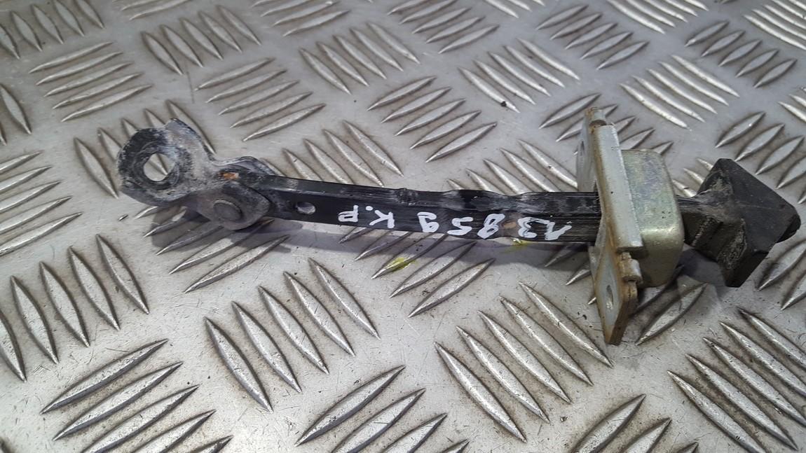 Mazda 3 2004 Door Check (Strap) - FRONT LEFT