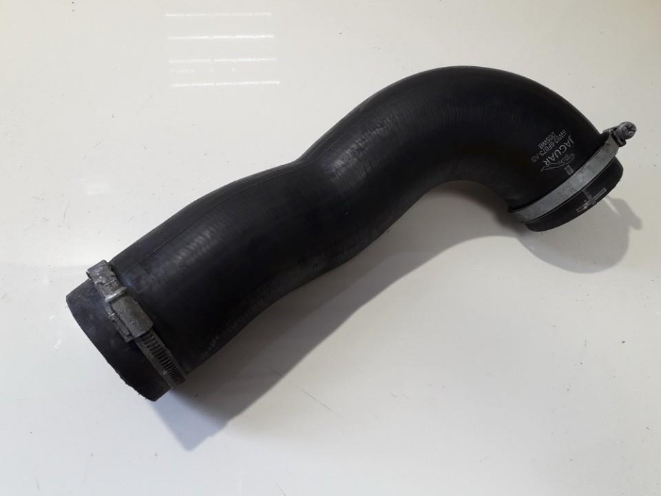 6W936F073AB 6W936F073AB TURBO INTERCOOLER PIPE HOSE Jaguar XF 2009 3
