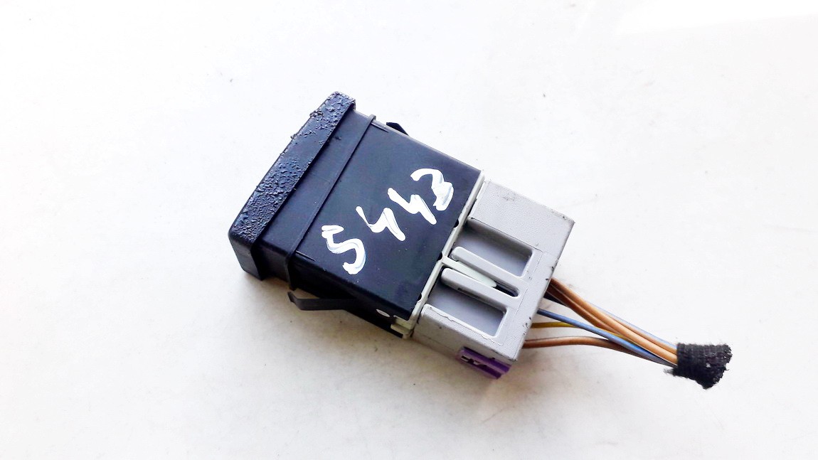 8D0941301 Audi A3 1997 MANDO LUCES, Interruptor de control de altura del faro FRENTE - Thumbnail 2