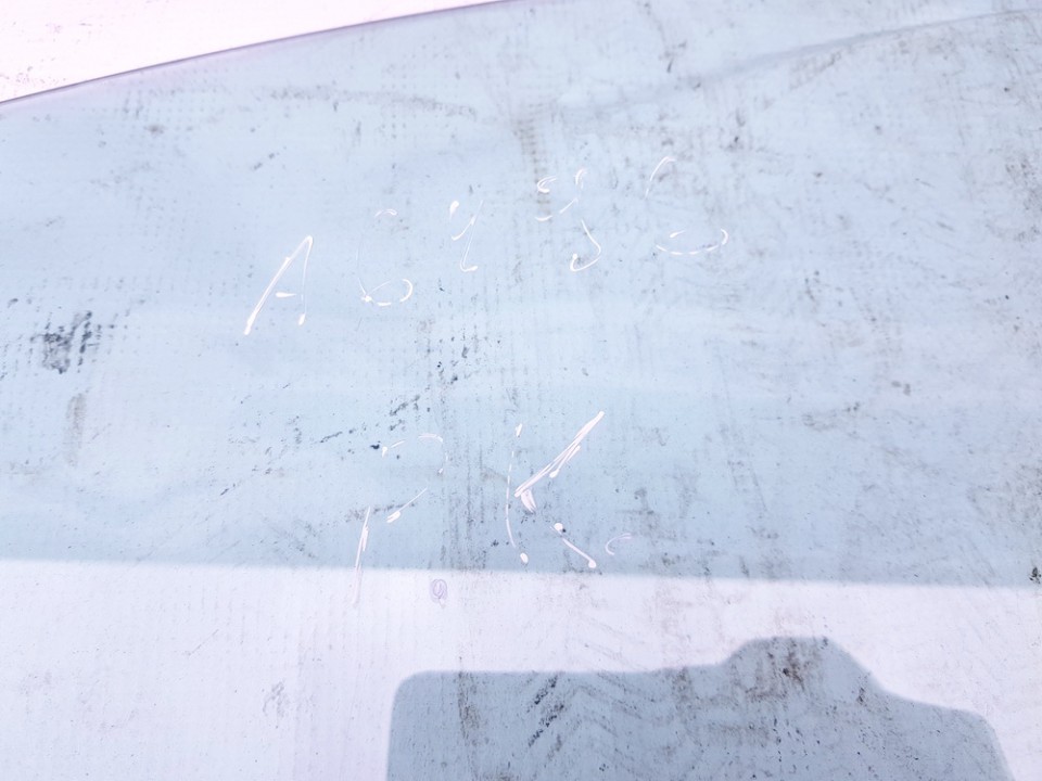 Volkswagen Touran 2003 vitre de porte avant Gauche - Thumbnail 3