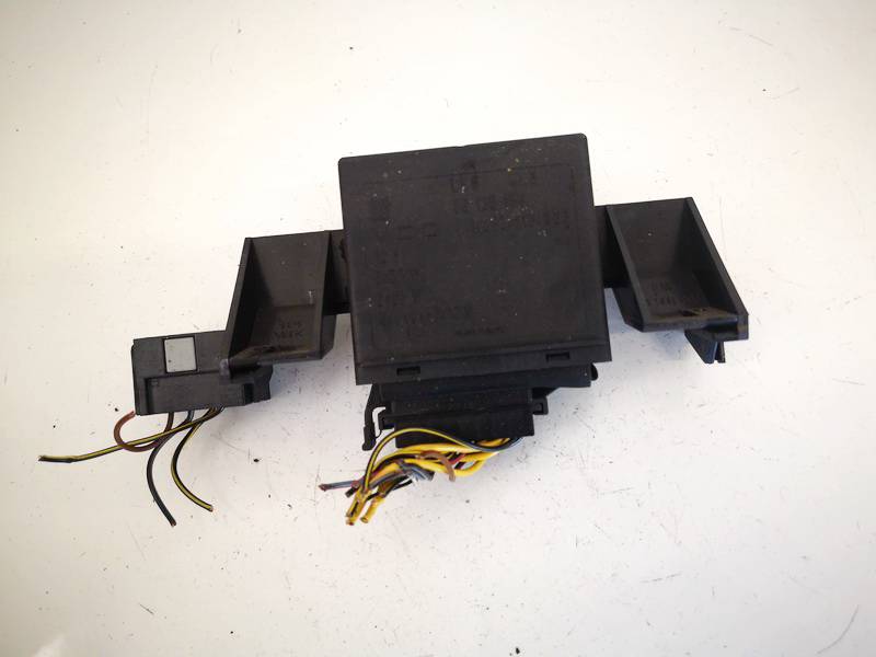 09135156 Opel Zafira 2001 Switch, Headlight (LIGHT CONTROL MODULE)