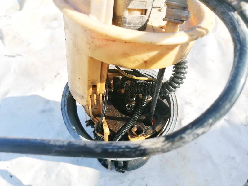 88457310 Volkswagen Touran 2004 Pompa Paliwa - Thumbnail 2