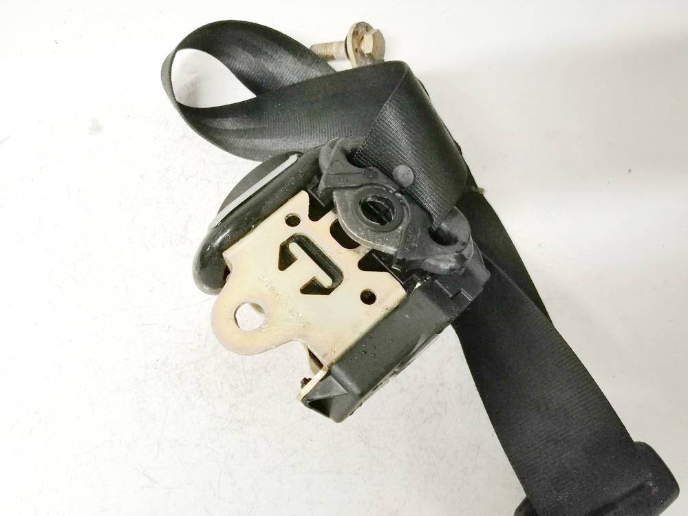 601492600 Audi A6 2003 CINTURON SEGURIDAD , cinturón de seguridad - parte media trasera - TRASERO CENTRAL - Thumbnail 2