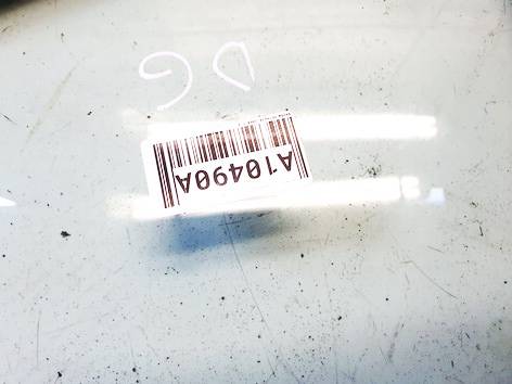 DOT24M25AS2 Skoda Octavia 2008 Quarter glass - REAR RIGHT - Thumbnail 3