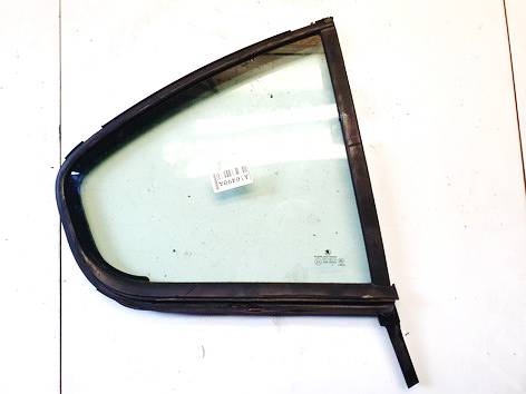 DOT24M25AS2 Skoda Octavia 2008 Quarter glass - REAR RIGHT