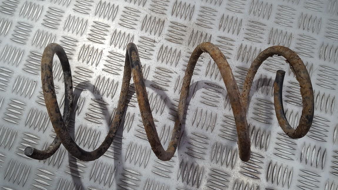 Alfa-Romeo 156 2000 Amortizatoriaus Spyruokle Galine