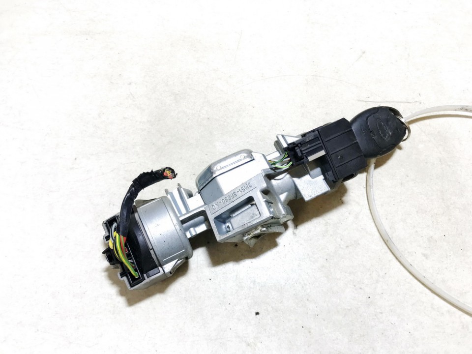 3M513F880AC Ford Focus 2005 Uzvedimo spyna - Thumbnail 2