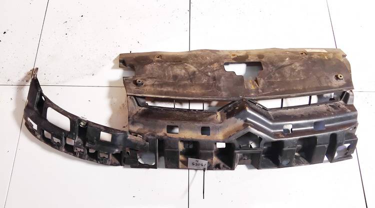 1858670016 Citroen C5 2005 Bumper mounts - FRONT
