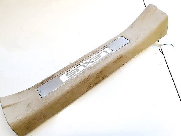 6793048020 Lexus RX - CLASS 2008 Listwa wykończeniowa progowa wewnętrzna - TYLNE PRAWE