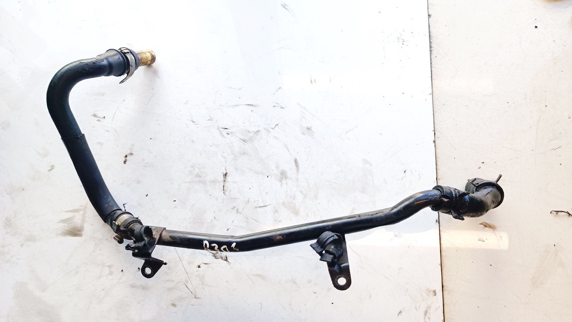 55351569 SAAB 9-5 2006 Radiator Hose Replacement (Upper and Lower)