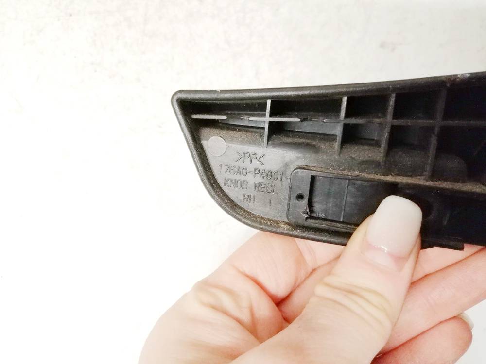 176A0P4001 Chevrolet Captiva 2010 Innenausstattung - Thumbnail 3