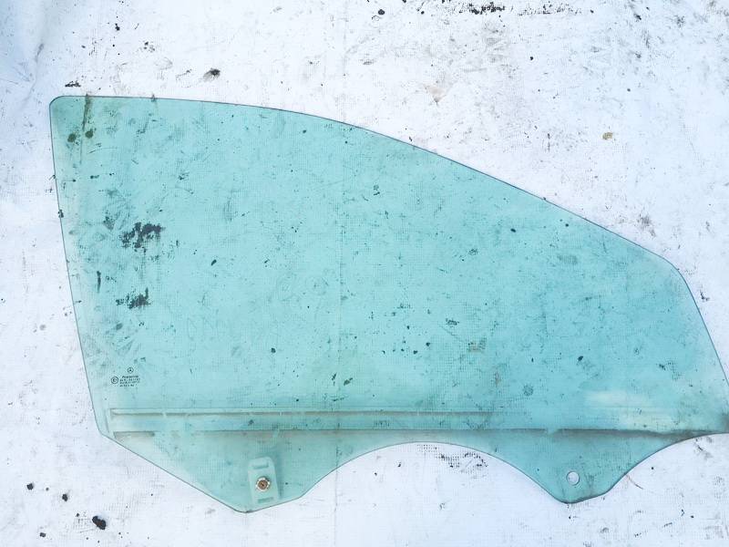 AS2 Mercedes-Benz C-CLASS 2003 Szyba drzwi - PRZEDNIE PRAWE