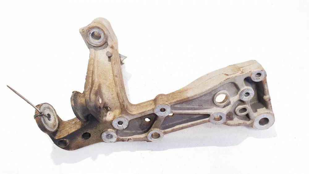 1K0199295F Volkswagen Golf 2008 Control arm - FRONT LEFT - Thumbnail 3
