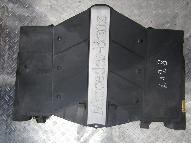 A1120900601 Mercedes-Benz S-CLASS 2000 Engine Cover (plastic trim cover engine)