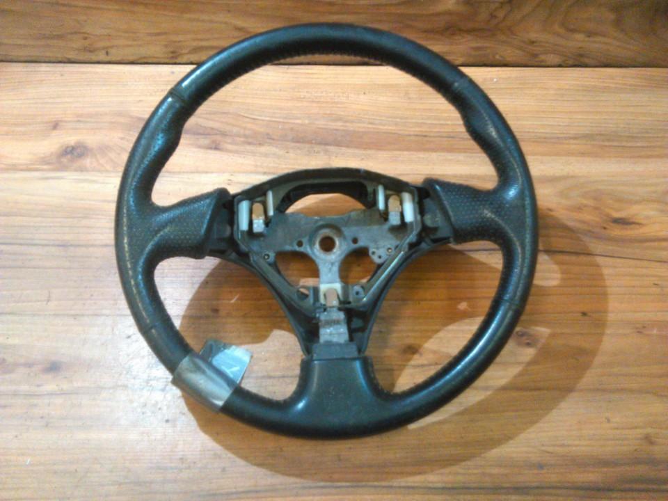 s s Steering wheel Toyota Yaris 2003 1.0L EIS00132491 Used Auto