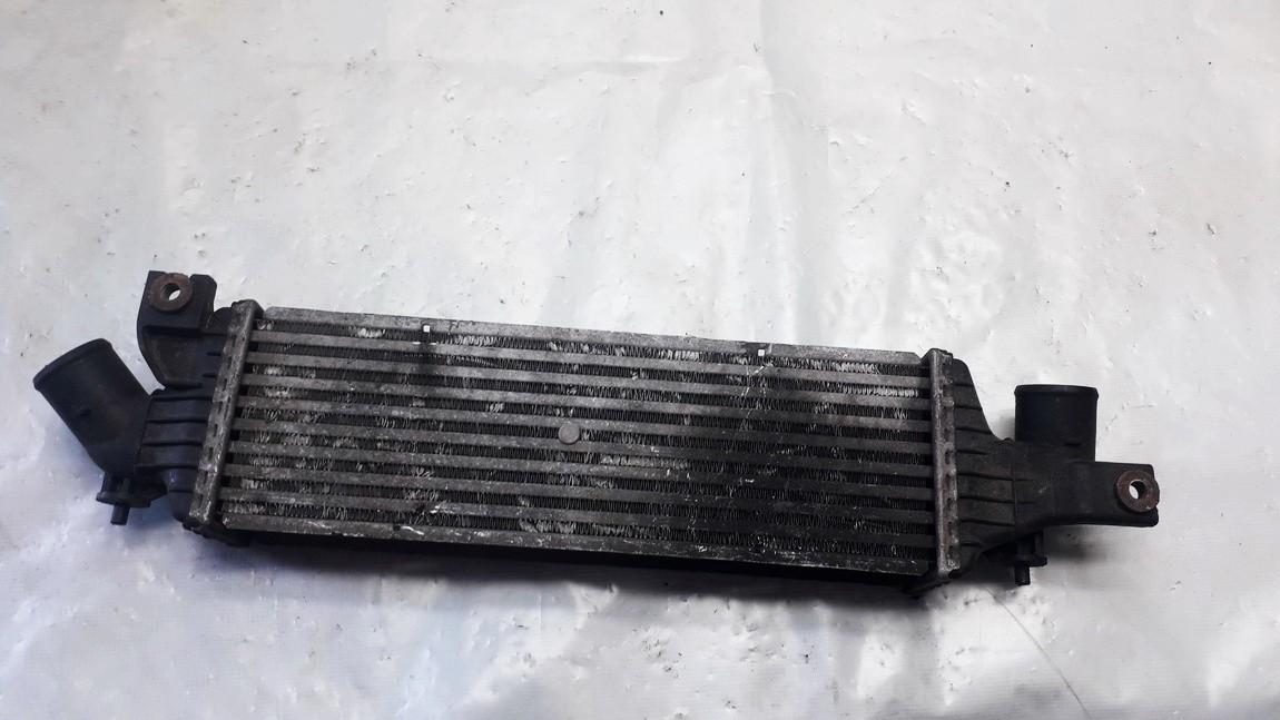 14461AW300 Nissan Primera 2002 Intercooler radiator - engine cooler fits charger