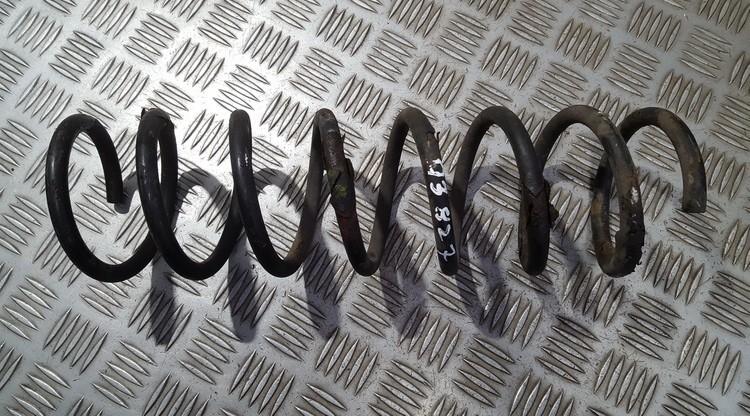 Ford Focus 2007 Spring - REAR