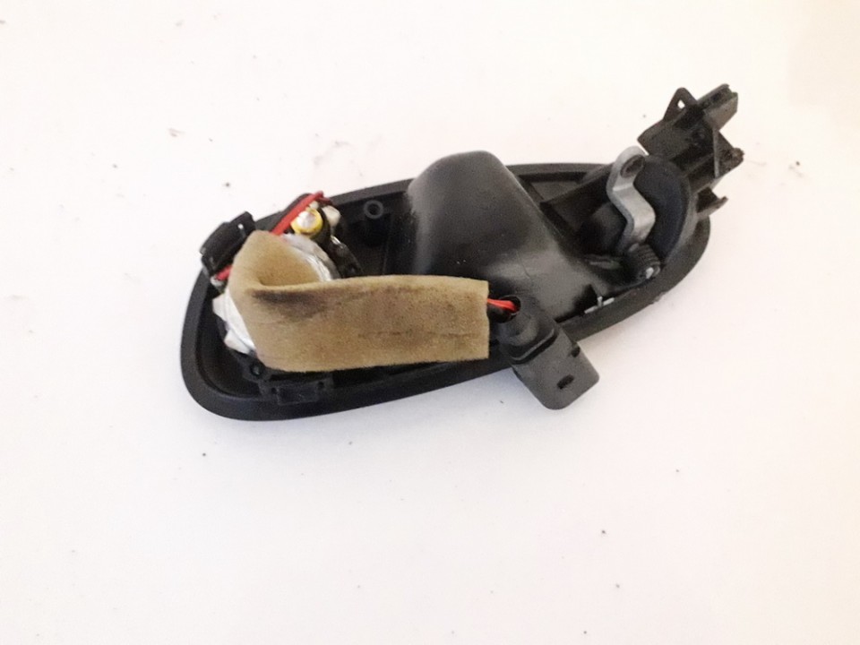 5p0837114 5p0.837.114 Door Handle Interior, Rear right Seat Leon 2005 1