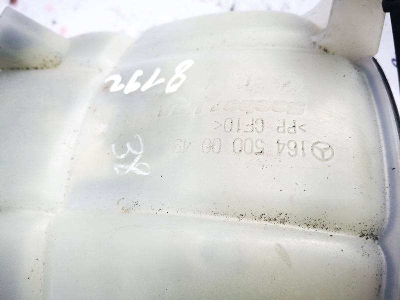 1645000049 Mercedes-Benz ML-CLASS 2006 Tosolo bakelis (issipletimo ausinimo skyscio bakelis) - Thumbnail 3