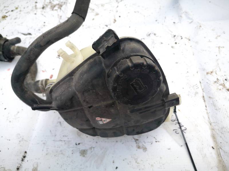 1645000049 Mercedes-Benz ML-CLASS 2006 Zbiorniczek wyrównawczy płynu chłodzącego