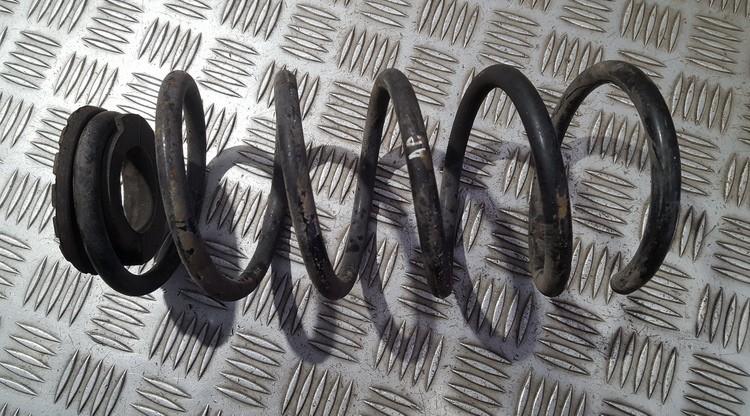 Opel Corsa 2008 Spring - REAR