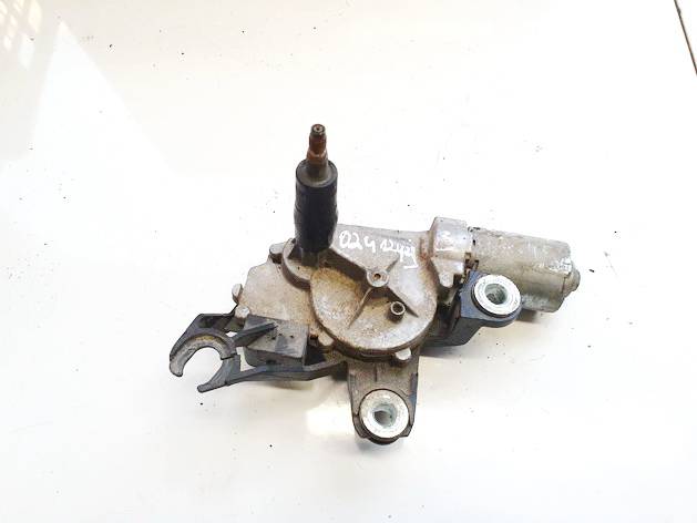 0390201598 Volkswagen Caddy 2005 Silnik wycieraczki tylnej szyby - TYLNE - Thumbnail 2