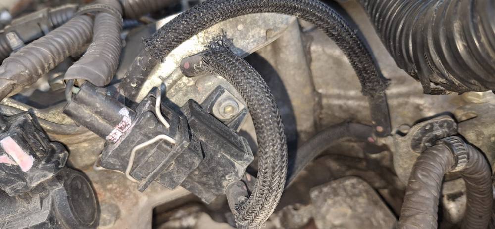 258600R010 Toyota Avensis 2006 Selenoīds (elektromagnētiskais selenoīds)