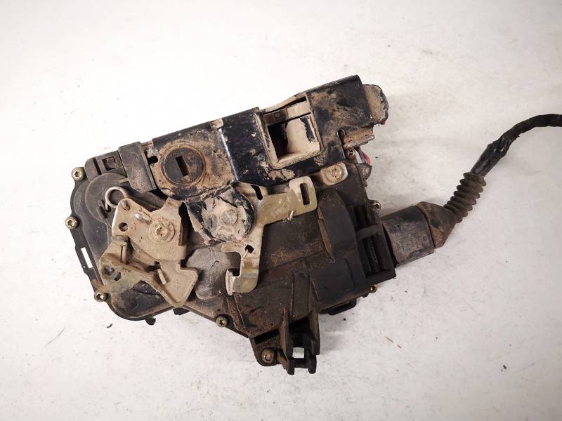3B4839016A Volkswagen Golf 2000 Door Lock Mechanism - REAR RIGHT - Thumbnail 2
