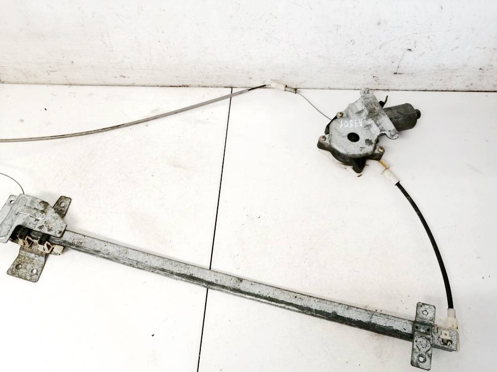 0130821666 Opel Signum 2004 Silnik podnośnika szyby drzwi - PRZEDNIE PRAWE