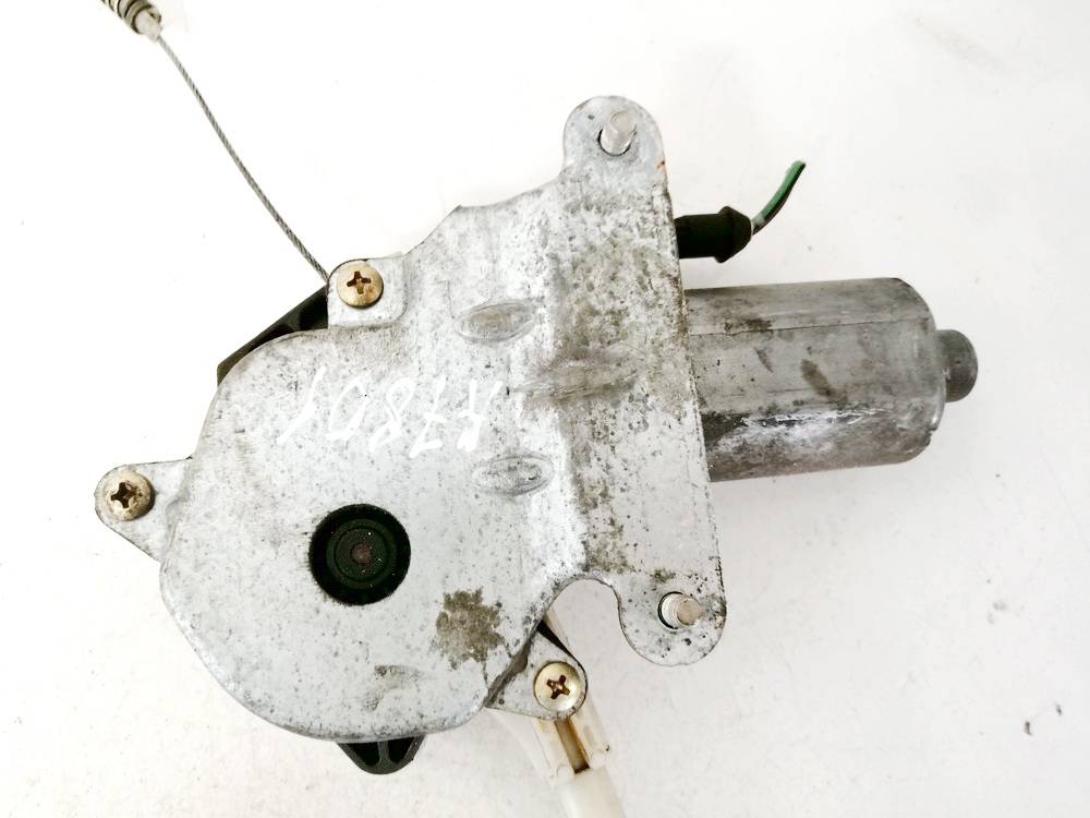 0130821666 Opel Signum 2004 Oven Ikkunan Nostajan Moottori - EDESSÄ OIKEALLA - Thumbnail 2