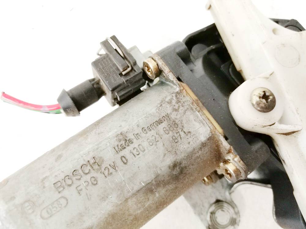 0130821666 Opel Signum 2004 Oven Ikkunan Nostajan Moottori - EDESSÄ OIKEALLA - Thumbnail 3