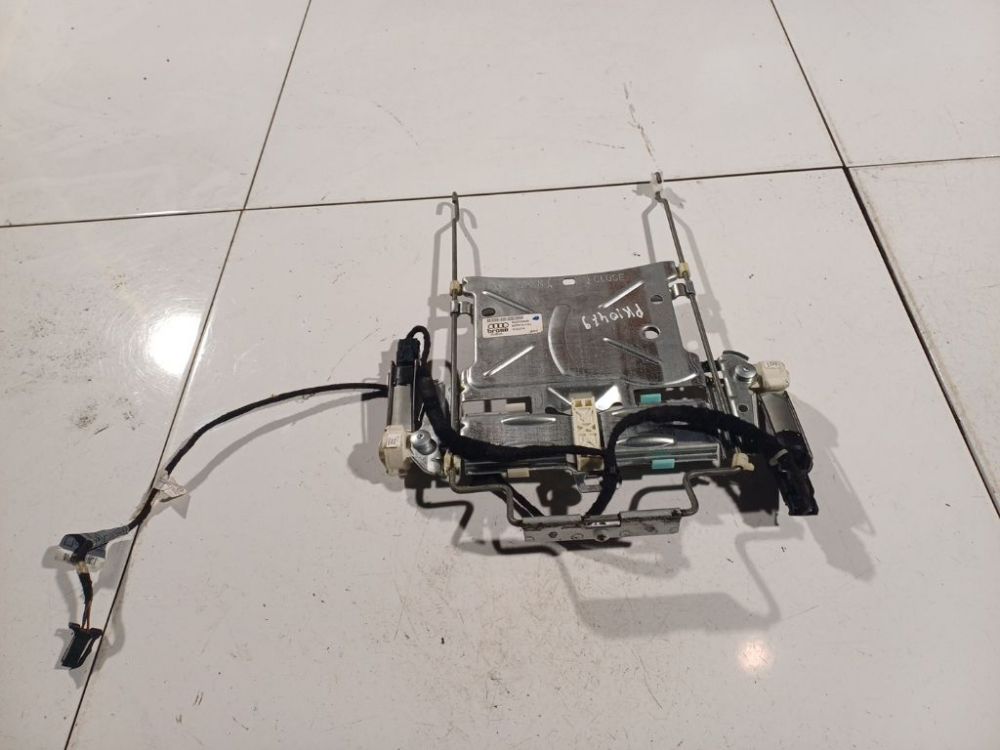 8337000B Audi A6 2005 Seat Motor Regulator - FRONT LEFT - Thumbnail 2